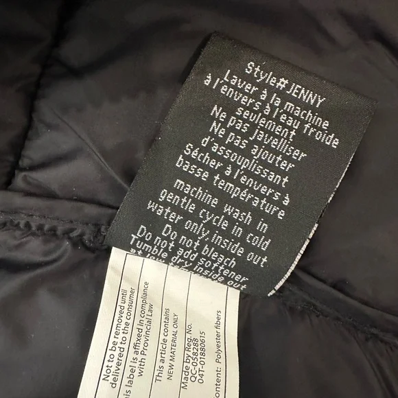 Ookpik Women’s Eva parka - Picture 8 of 8